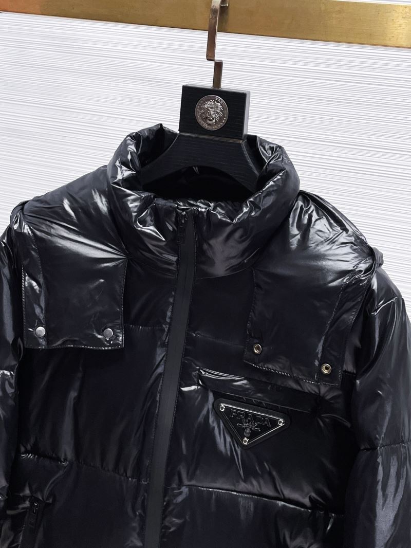 Prada Down Jackets